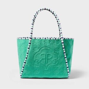 Roller Rabbit x Target tote bag nwt